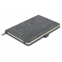 RPET Felt Hard Cover Notebook