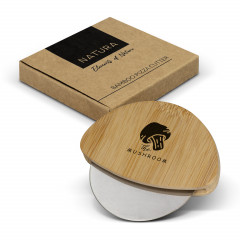 Bamboo Pizza Cutter