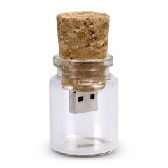 Bottle Flash Drive 8GB