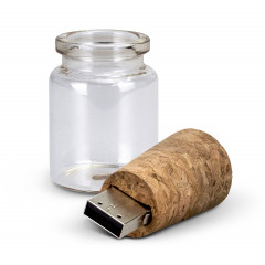 Bottle Flash Drive 8GB