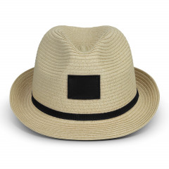 Bruno Fedora Hat