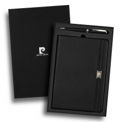 Pierre Cardin Nouvelle Notebook and Pen Gift