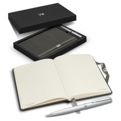 Pierre Cardin Nouvelle Notebook and Pen Gift