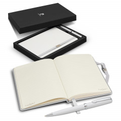 Pierre Cardin Nouvelle Notebook and Pen Gift