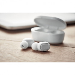 Recycled ABS Earbuds