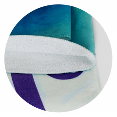 Paradiso Beach Towel - Full Colour
