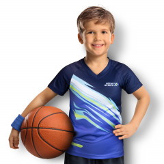 Custom Kids Performance T-Shirt