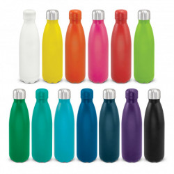 Mirage Powder Coated Vacuum Bottle 