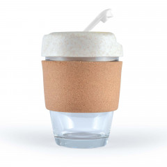 Vienna Eco Coffee Cup / Cork Band