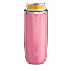 2-in-1 Slim Can Cooler - Cocktail Tumbler