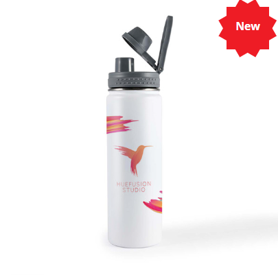 Mystique Stainless Steel Vacuum Bottle | Stainless Water Bottle NZ | Stainless Steel Bottle NZ | Metal Drink Bottle | Custom Merchandise | Merchandise | Customised Gifts NZ | Corporate Gifts | Promotional Products NZ | Branded merchandise NZ | 