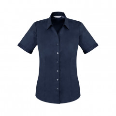 Monaco Ladies Short Sleeve Shirt