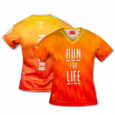 Custom Womens Performance V-Neck T-Shirt
