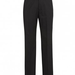 Mens Cool Stretch Flat Front Pant (Regular)