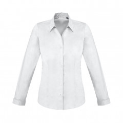 Ladies Monaco Long Sleeve Shirt