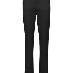 Womens Slim Leg Stretch Chino Pant