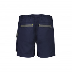 Mens Rugged Cooling Stretch Short Short