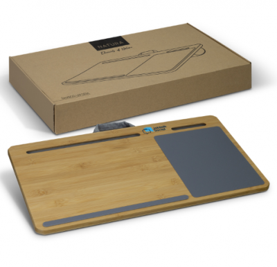 NATURA Bamboo Lap Desk