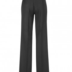 Womens Comfort Wool Stretch Adjustable Waist Pant