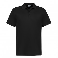 Mens Action Short Sleeve Polo