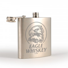 Stainless Steel Hip Flask