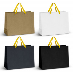 Extra Large Ribbon Handle Paper Bag