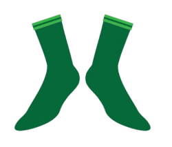 Accessories Sublimated Socks