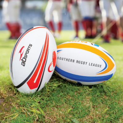 Rugby League Ball Promo