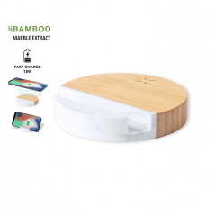 Pargon Marble/Bamboo Charger