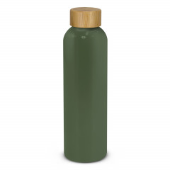 Eden Aluminium Bottle Bamboo Lid