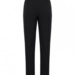 Mens Siena Slim Fit Flat Front Pant (Stout)