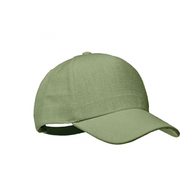 100%  Hemp Cap