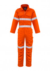 Mens FR Hooped Taped Overall