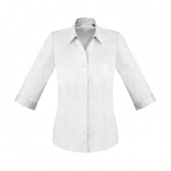 Monaco Ladies 3/4 Sleeve Shirt