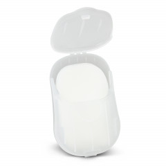 Hand Soap Travel Case - Oval