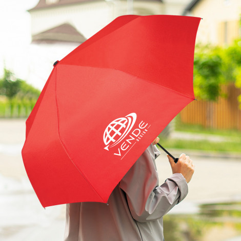 PEROS Majestic Umbrella | Personalised Golf Umbrella | Branded Umbrella NZ
