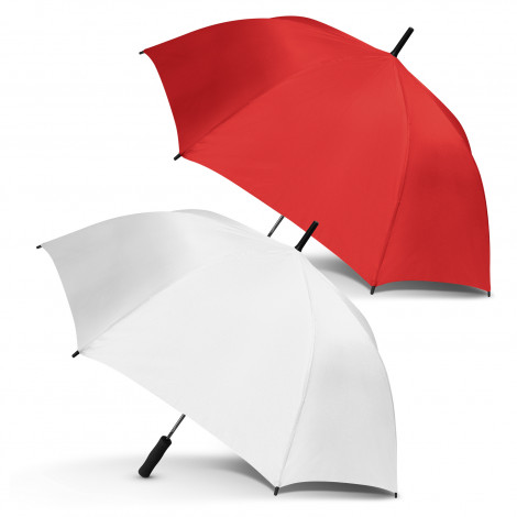 PEROS Wedge Umbrella | Personalised Golf Umbrella | Branded Umbrella NZ
