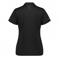 Womens Balance Short Sleeve Polo