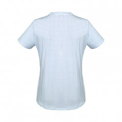 Womens Advatex Sandy Linear Pleat Knit Top