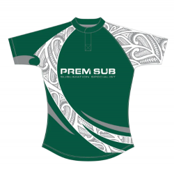 Rugby Pro-Fit Jersey