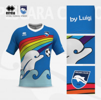 Pescara calcio jersey withers and co1