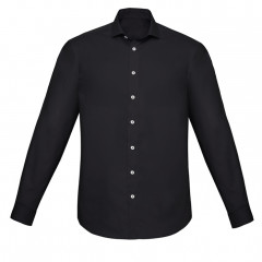 Mens Charlie Slim Fit Long Sleeve Shirt