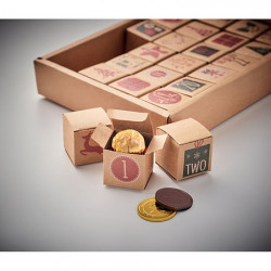 Advent Calendar Box