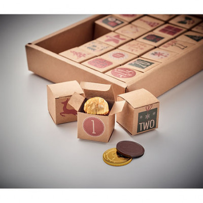 Advent Calendar Box