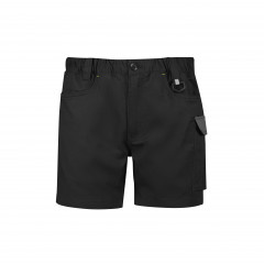 Mens Rugged Cooling Stretch Short Short