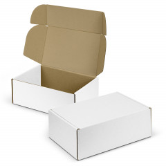 Die Cut Box with Locking Lid - 360x260x134mm