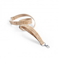 Bespal Cork Lanyard