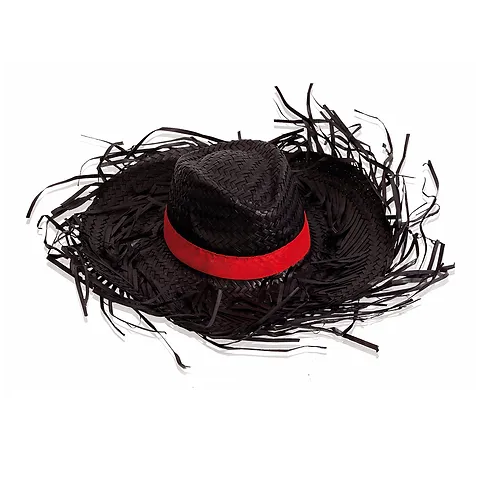 Filagarchado Straw Hat