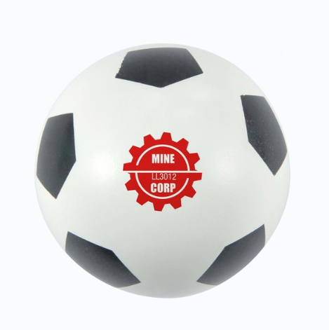 Hi Bounce Soccer Ball