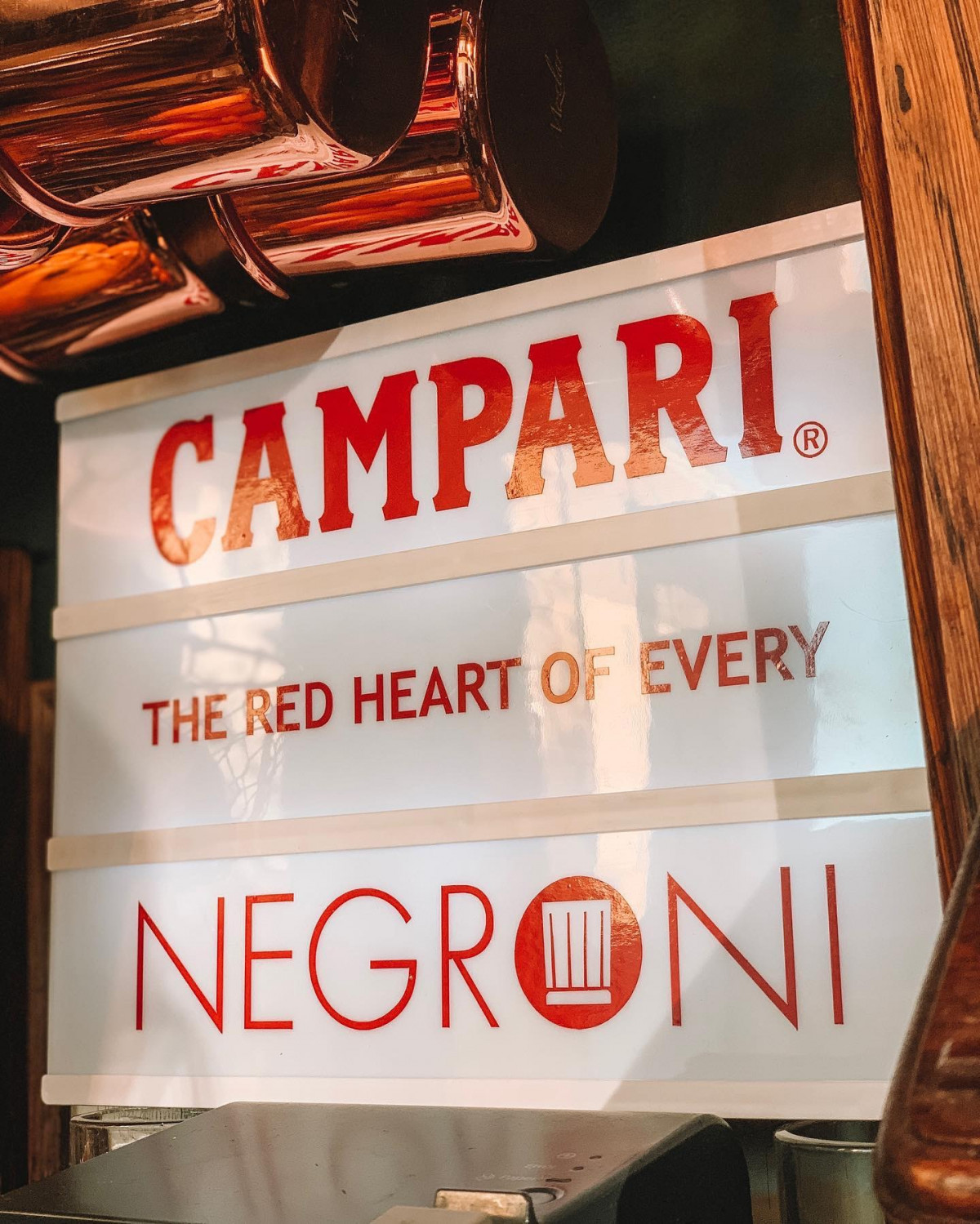 negroni custom light box withers and co1